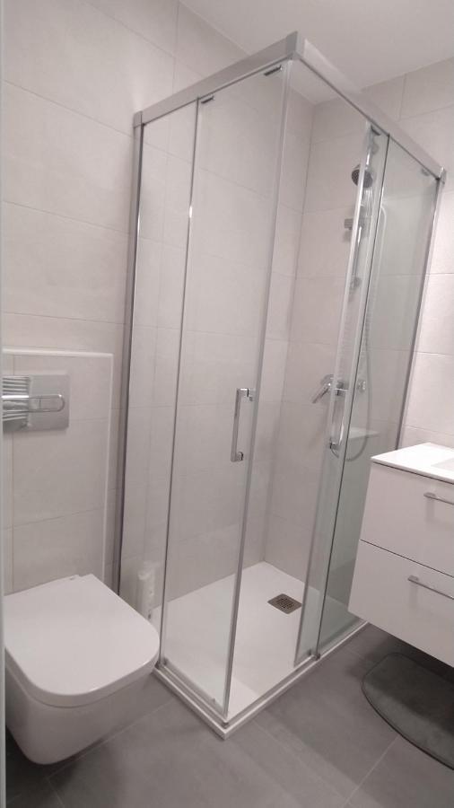 Apartament Apartamento Santander Centro Zewnętrze zdjęcie