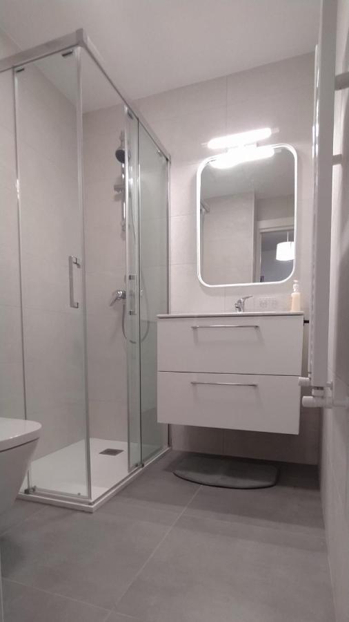 Apartament Apartamento Santander Centro Zewnętrze zdjęcie